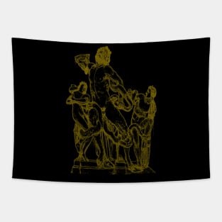 Laocoon Tapestry