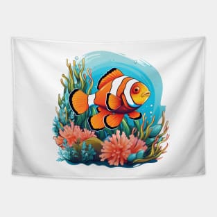 Clownfish Tapestry