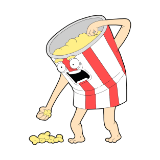 Popcorn T-Shirt