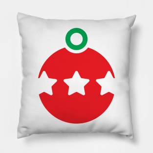 Christmas Ornament Pillow