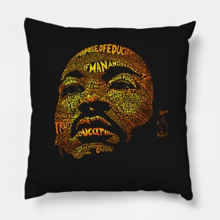 I Have A Dream (Sun Version) Pillow