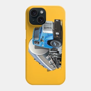 Cartoon truck Phone Case