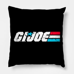 G.I. JOE Original 1983 Pillow