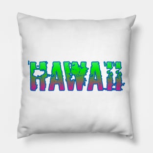 HAWAII T SHIRT Pillow