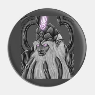 Velen. World of Warcraft Pin