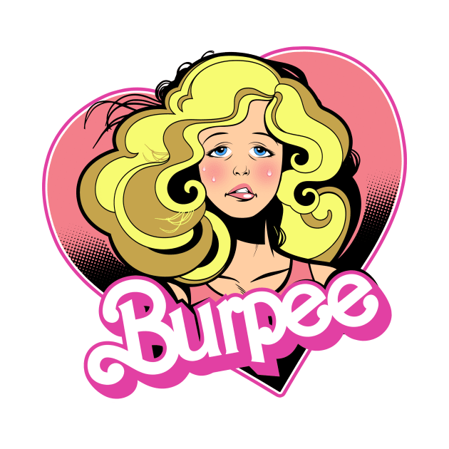 Burpee by JayHai