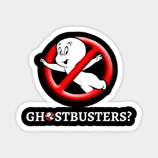 Ghostbusters? Magnet