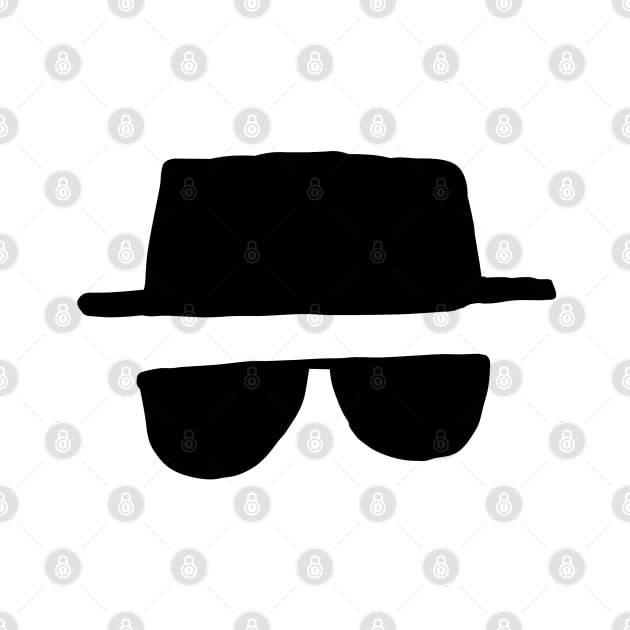 Minimalist Heisenberg by Izzie | Fandom 101 - For The Geeks