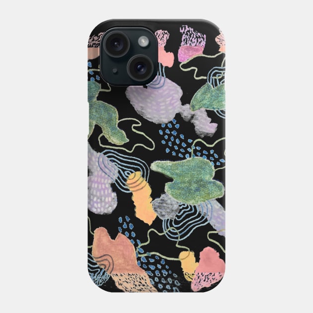 Lucid Dreams Phone Case by LauraOConnor