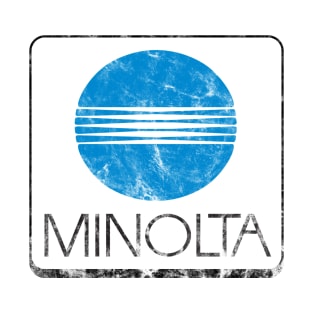 Only From the Mind of Minolta T-Shirt