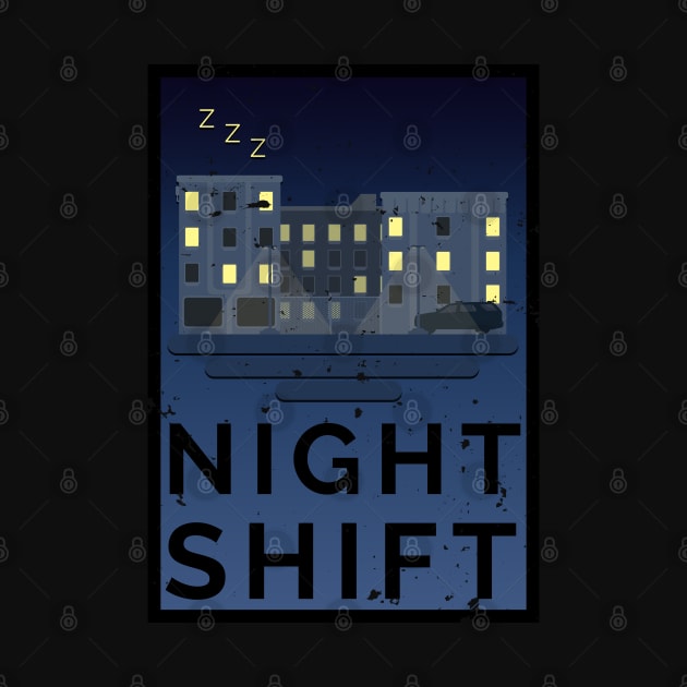 Night Shift by Gungranny