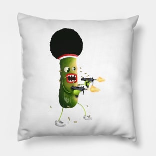 Cucumber Pillow