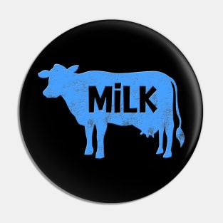 Milk Cow Pin