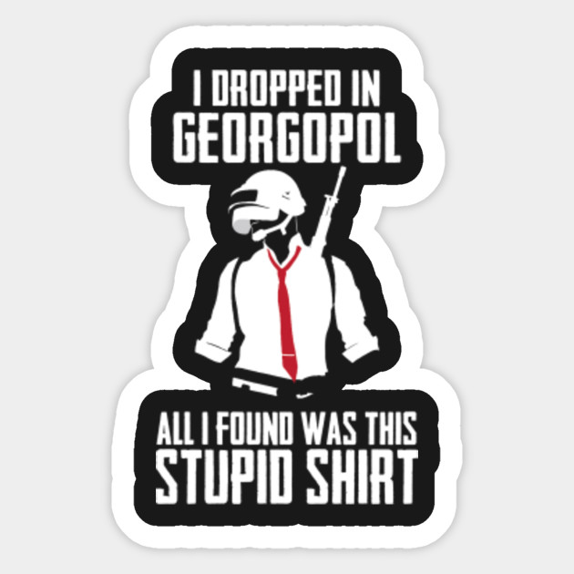 PUBG - PlayerUnknown's Battlegrounds - Dropped in ...