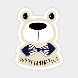 YOU'RE FANTASTIC ! Magnet