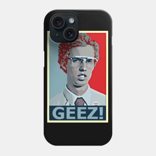 Vote for Napoleon Dynamite Phone Case