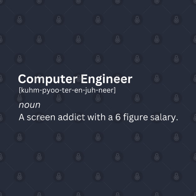 Computer Engineer Definition by EDGYneer