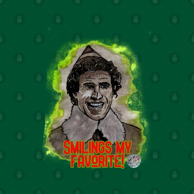 Buddy The Elf - Smiling by BladeAvenger