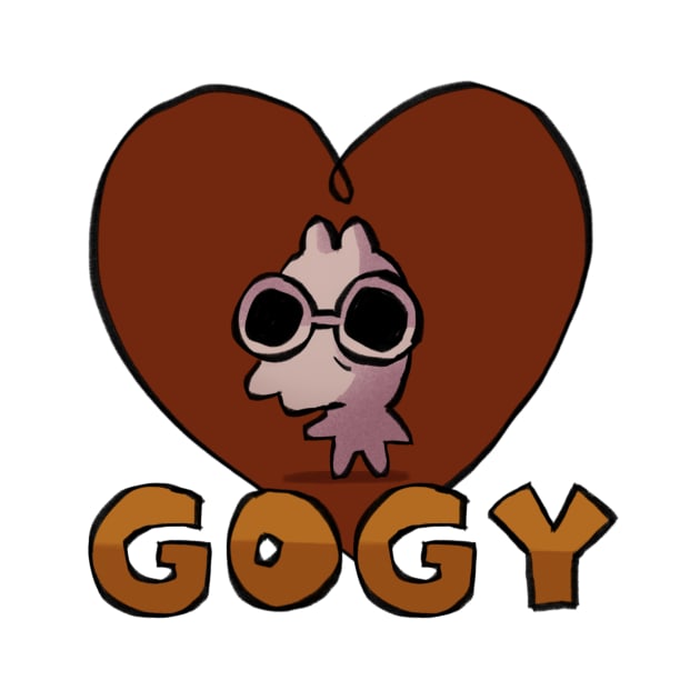 Gogy by outofsin