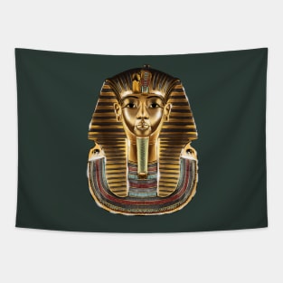 Tutankhamun ancient Egyptian king Tapestry