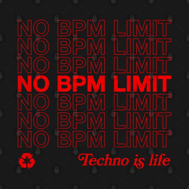 No BPM Limit by DankFutura