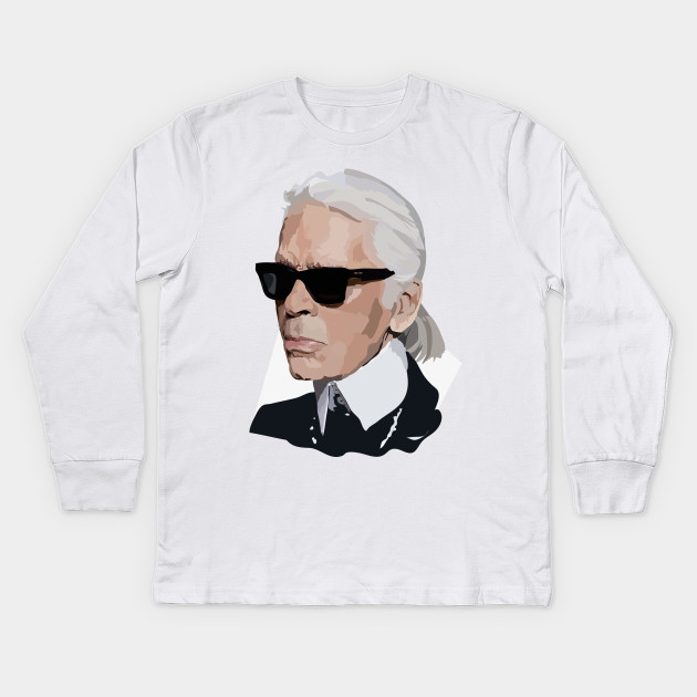 Karl Lagerfeld T Shirt Size Chart