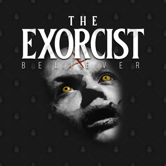 The Exorcist Believer by vhsisntdead