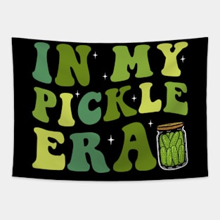 In my Pickle Era Tapestry