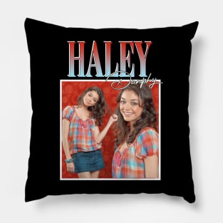 Haley Dunphy Pillow