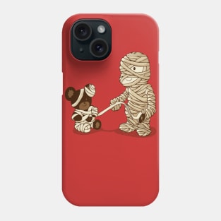 MUMMY'S BOY Phone Case