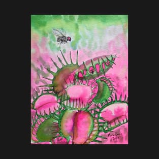 Venus Fly Trap T-Shirt