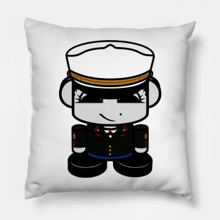 HERO'BOT Mariner Ophia May Pillow