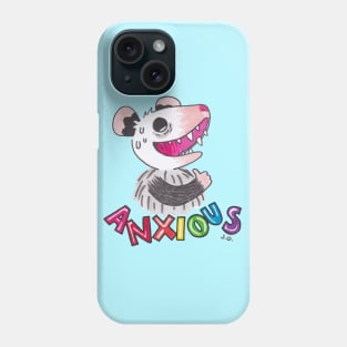 Anxious Phone Case