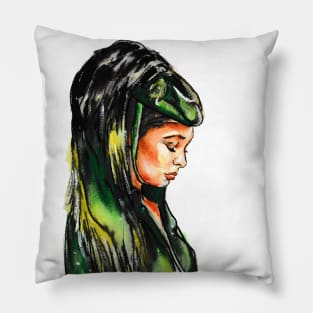 Scarlett O'Hara Pillow