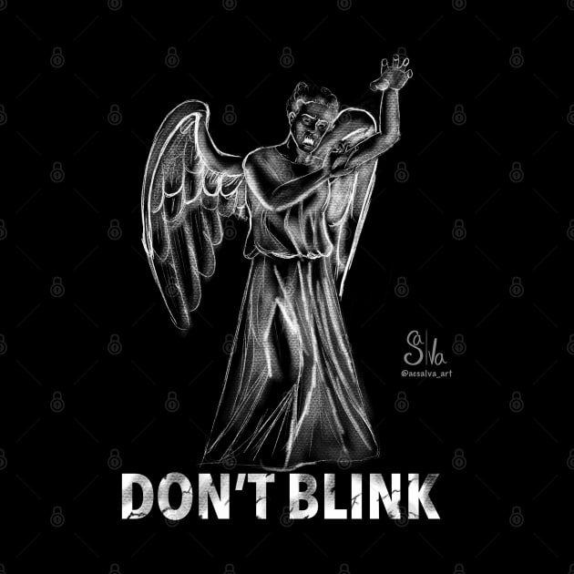 Don't blink by AC Salva