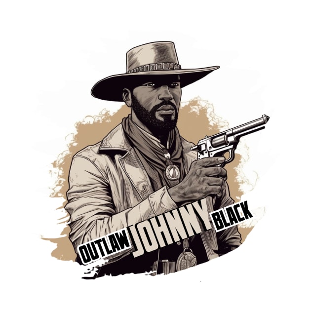 OUTLAW JOHNNY BLACK by Pixy Official