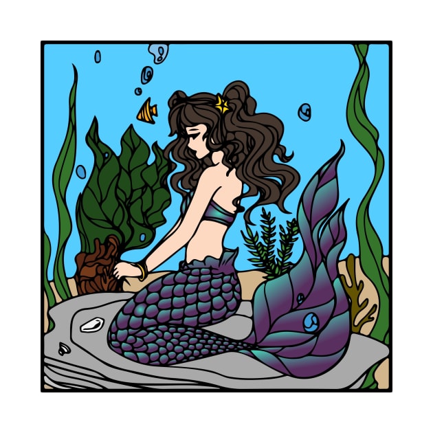 Mermaids 75 (Style:1) by luminousstore