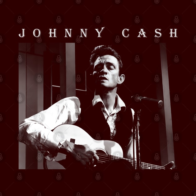 Nyindirprojekjohnny cash PNG by NYINDIRPROJEK