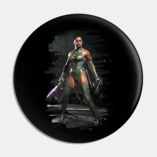 Mortal Kombat 11 Jade Print - 57211039 Pin