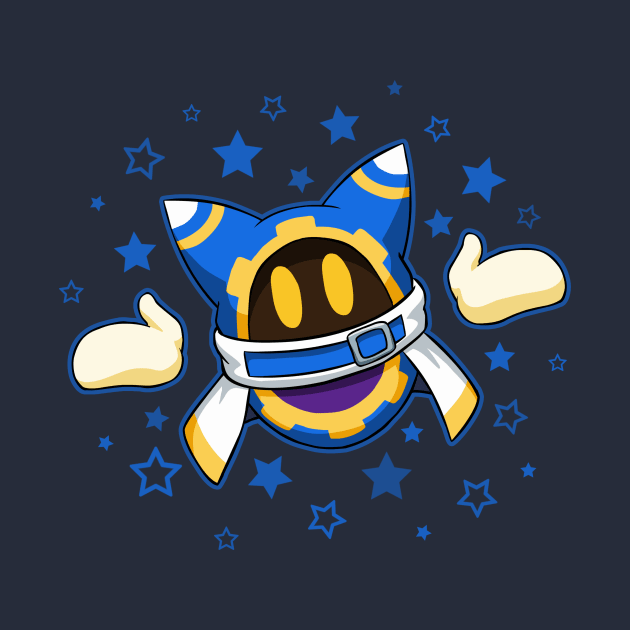 Magolor by VibrantEchoes
