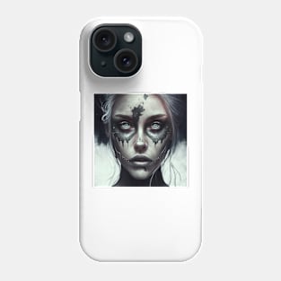 Pale as Death -- BG Intact Phone Case