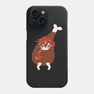 Chicken Diluc Phone Case