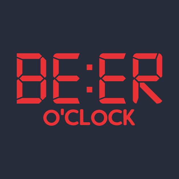 Beer O'Clock by ericb