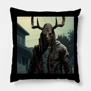 Wendigo Pillow