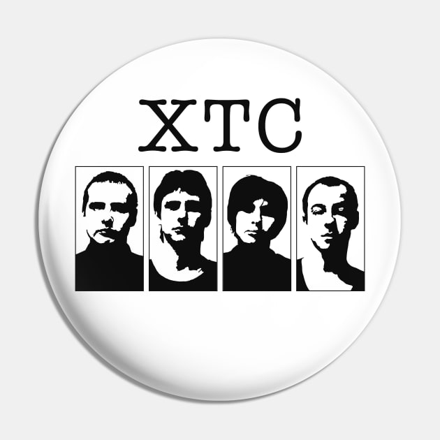 XTC Pin by ProductX