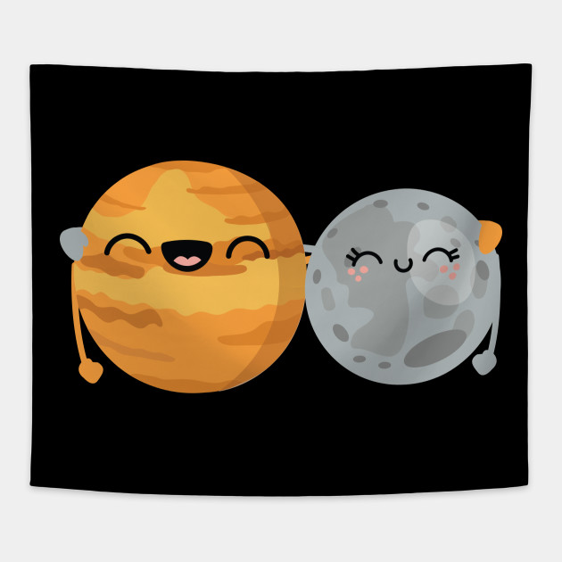 Moon Meets Venus