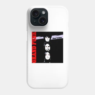 Grand Funk Railroad Closer to Home Phone Case