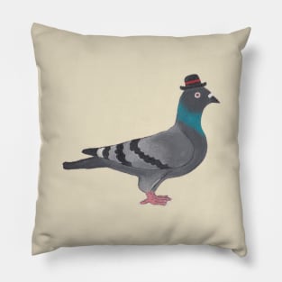 Mr. Pigeon Pillow