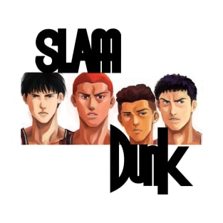 Slam Dunk T-Shirt