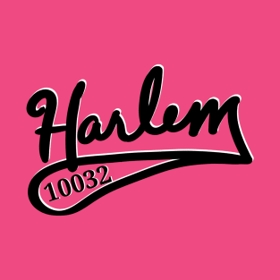 Code Harlem T-Shirt